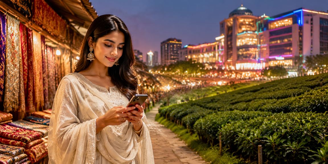রাজশাহীর ক্যাসিনো মোবাইল গেমিং দৃশ্য